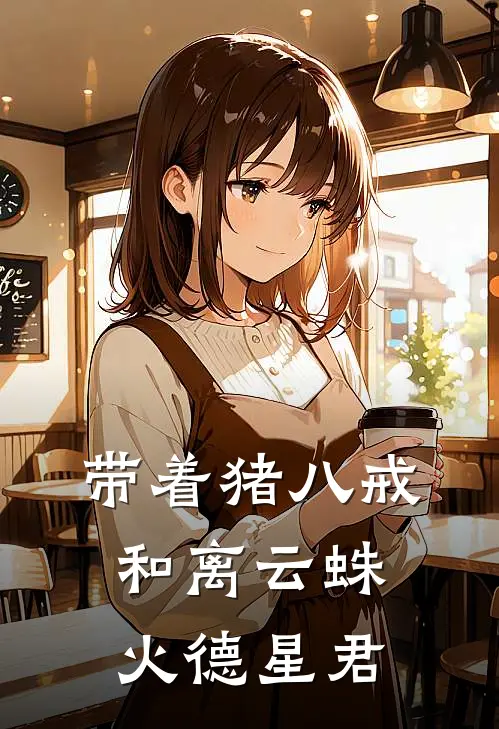 带着猪八戒和离云蛛火德星君