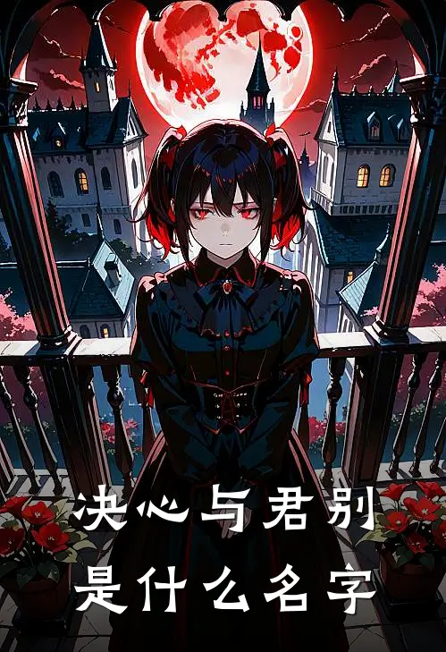 决心与君别是什么名字