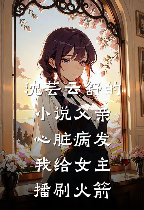 沈芸云舒的小说父亲心脏病发，我给女主播刷火箭