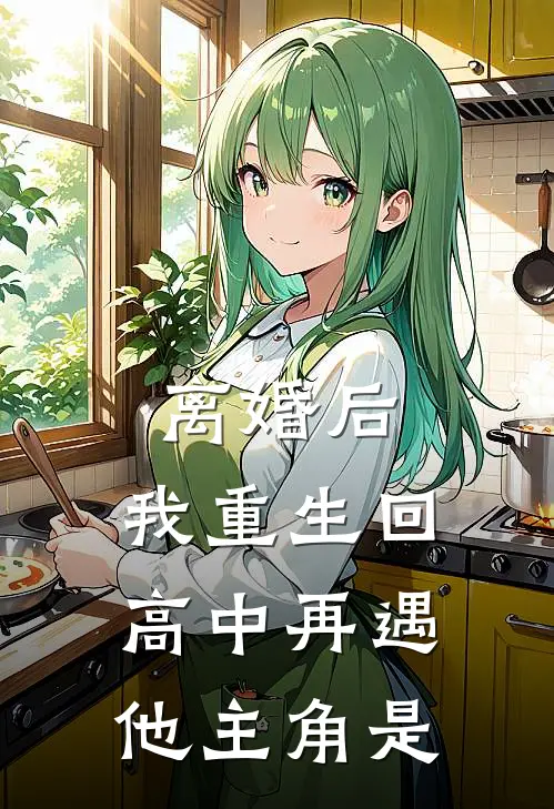离婚后，我重生回高中再遇他主角是