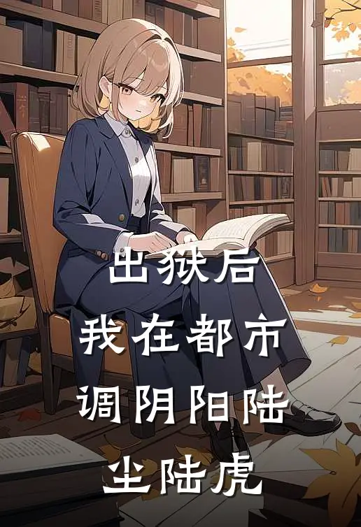 出狱后，我在都市调阴阳陆尘陆虎