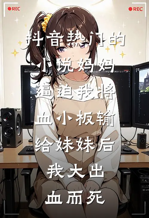 抖音热门的小说妈妈逼迫我将血小板输给妹妹后，我大出血而死