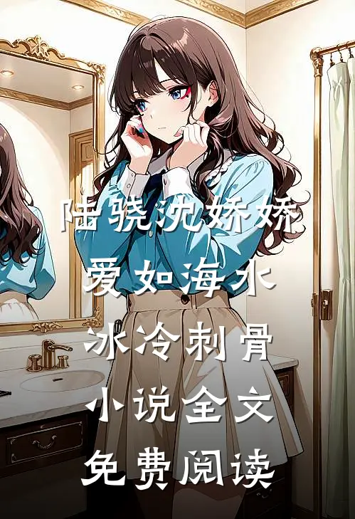 陆骁沈娇娇爱如海水，冰冷刺骨小说全文免费阅读