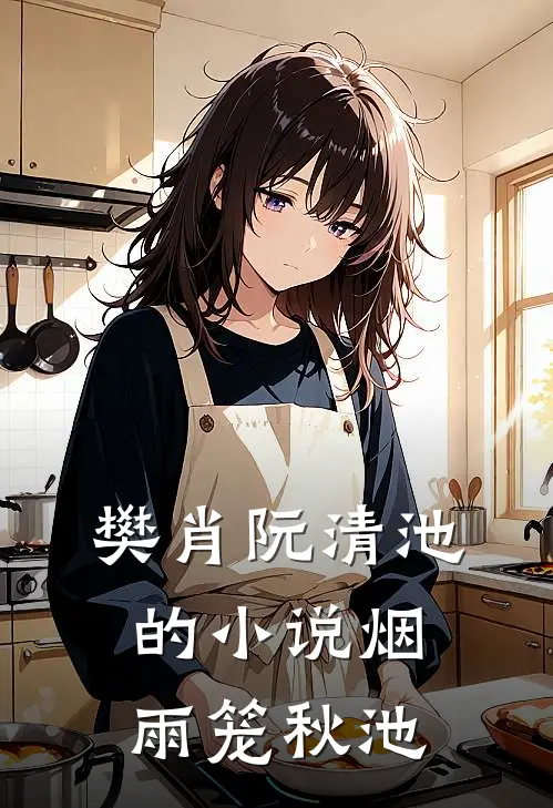 樊肖阮清池的小说烟雨笼秋池