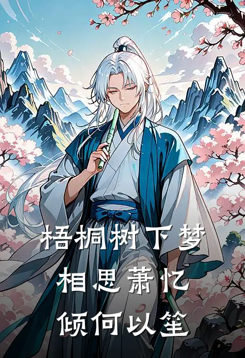梧桐树下梦相思萧忆倾何以笙
