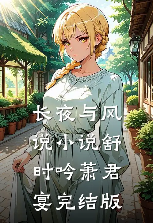 长夜与风说小说舒时吟萧君宴完结版