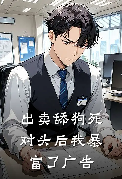 出卖舔狗死对头后我暴富了广告