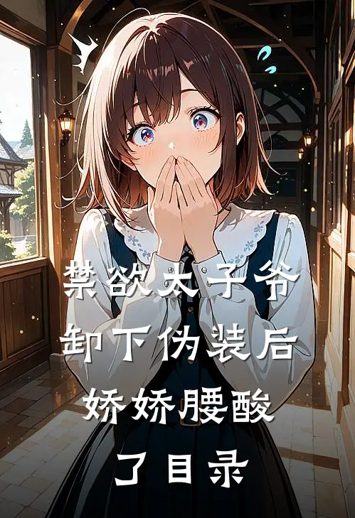 禁欲太子爷卸下伪装后，娇娇腰酸了目录