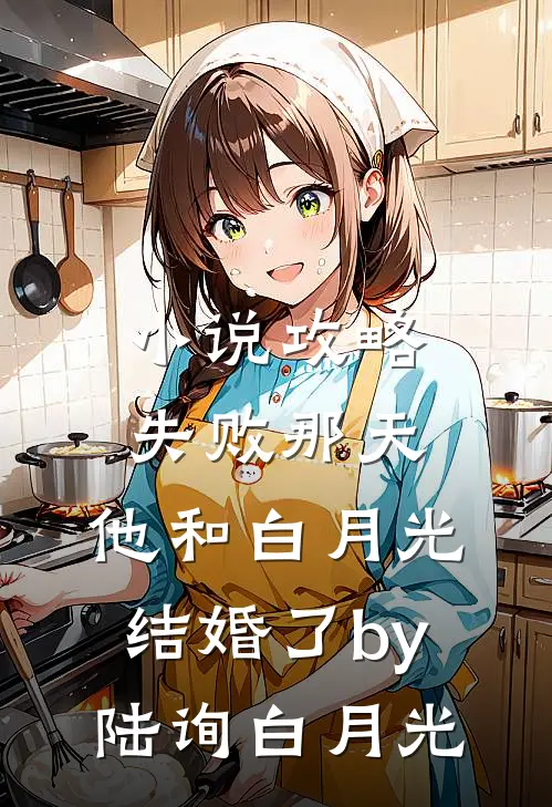 小说攻略失败那天，他和白月光结婚了by陆询白月光