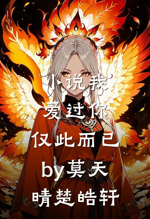 小说我爱过你，仅此而已by莫天晴楚皓轩