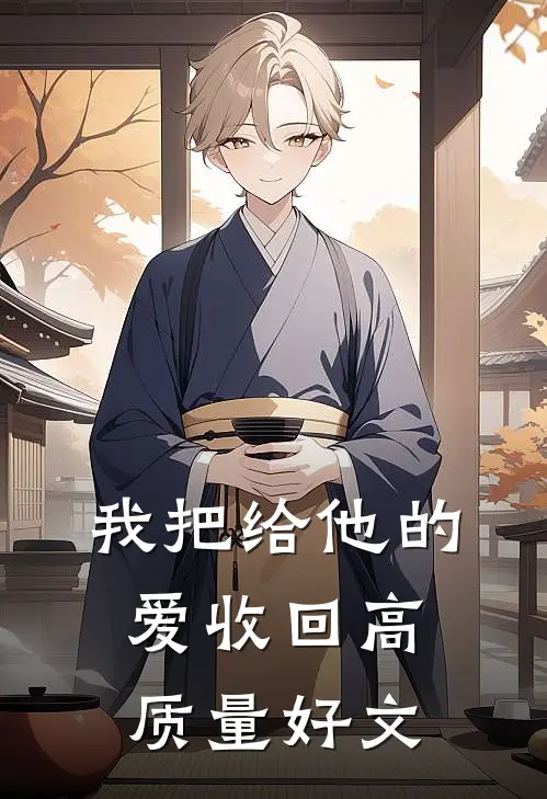 我把给他的爱收回高质量好文