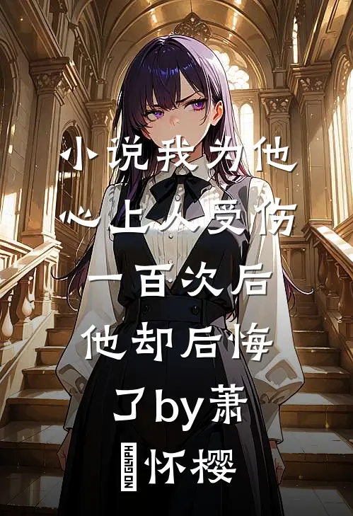 小说我为他心上人受伤一百次后，他却后悔了by萧璟怀樱