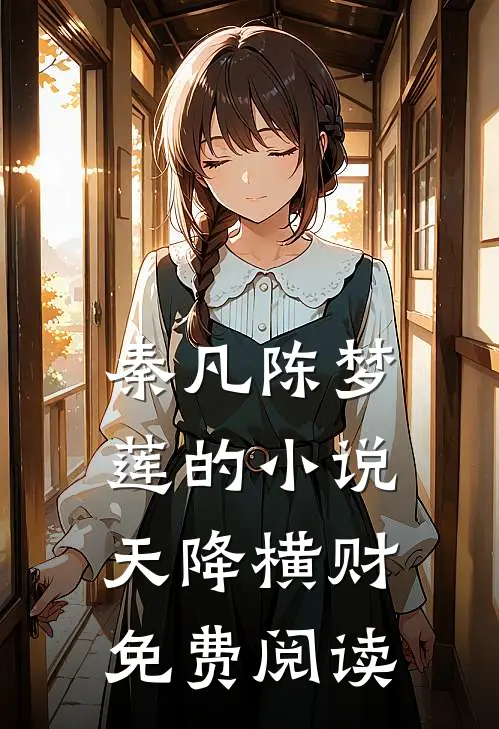 秦凡陈梦莲的小说天降横财免费阅读