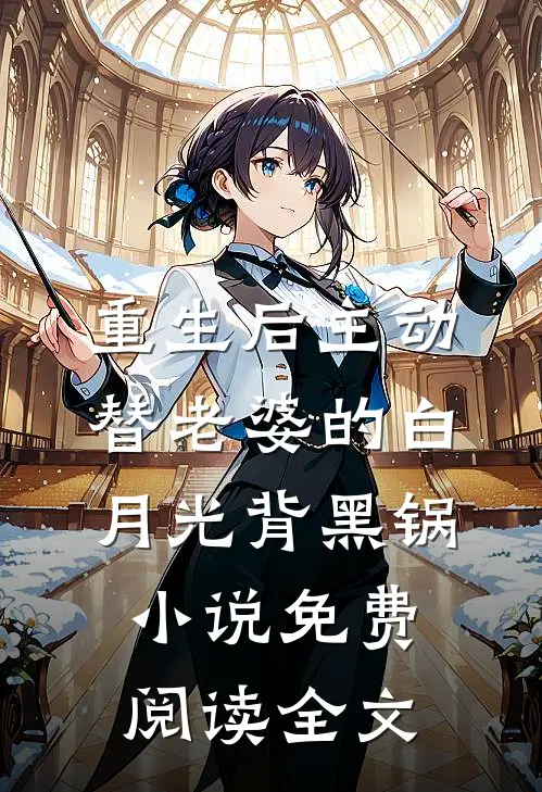 重生后主动替老婆的白月光背黑锅小说免费阅读全文