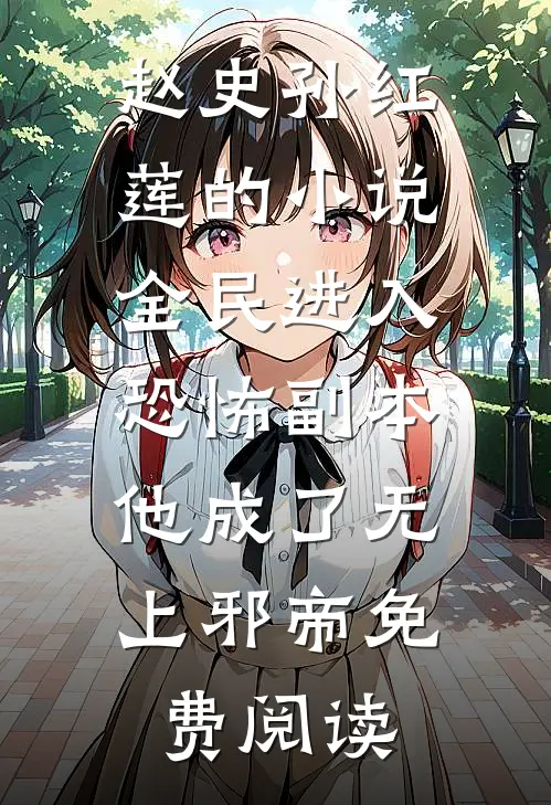 赵史孙红莲的小说全民进入恐怖副本，他成了无上邪帝免费阅读
