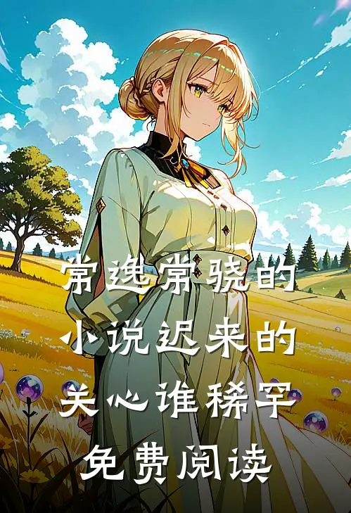 常逸常骁的小说迟来的关心谁稀罕免费阅读