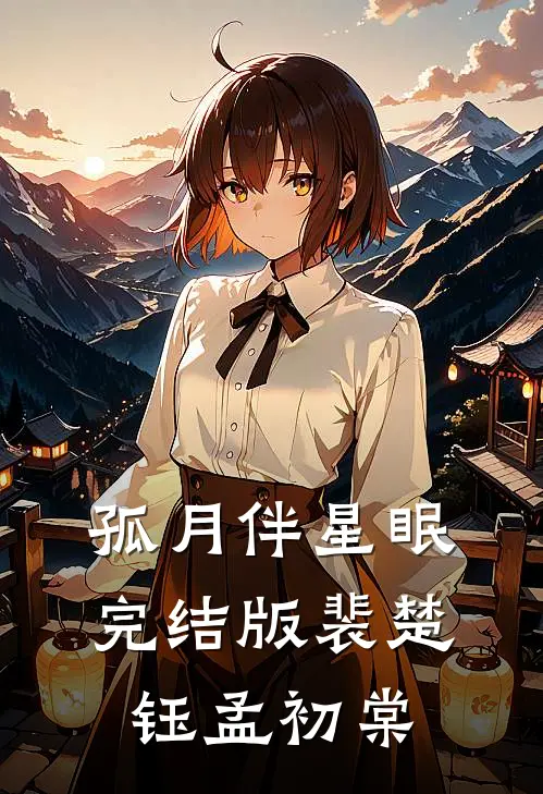 孤月伴星眠完结版裴楚钰孟初棠