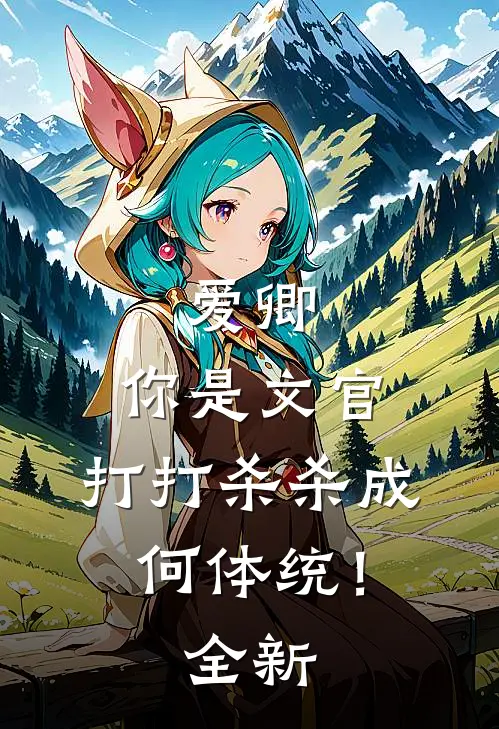 爱卿，你是文官，打打杀杀成何体统！全新