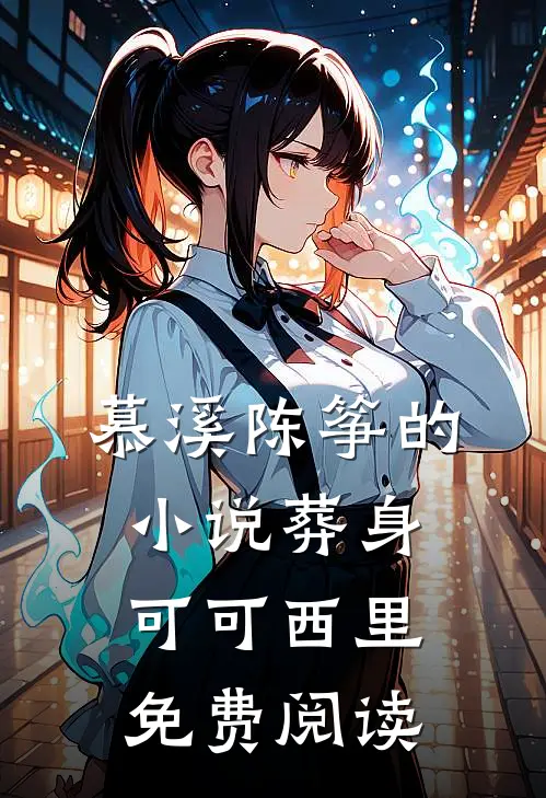 慕溪陈筝的小说葬身可可西里免费阅读