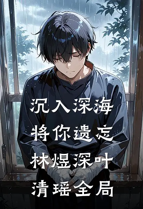 沉入深海将你遗忘林煜深叶清瑶全局