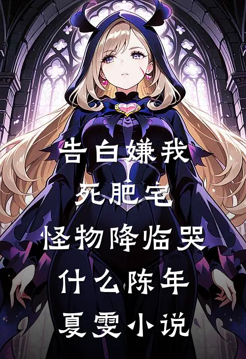告白嫌我死肥宅，怪物降临哭什么陈年夏雯小说