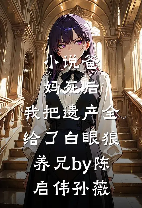 小说爸妈死后，我把遗产全给了白眼狼养兄by陈启伟孙薇