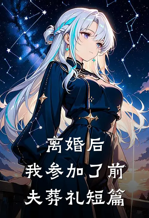 离婚后，我参加了前夫葬礼短篇