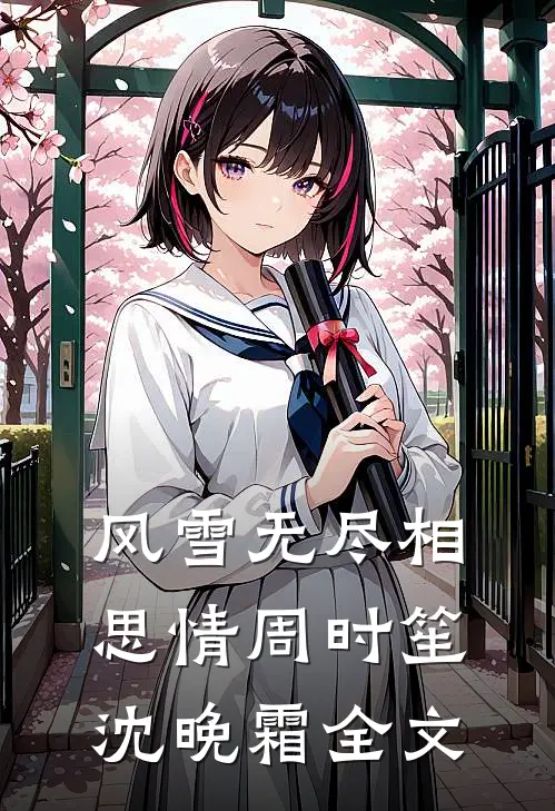 风雪无尽相思情周时笙沈晚霜全文