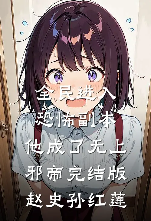 全民进入恐怖副本，他成了无上邪帝完结版赵史孙红莲