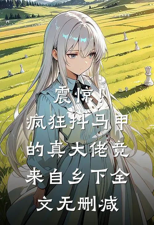 震惊！疯狂抖马甲的真大佬竟来自乡下全文无删减