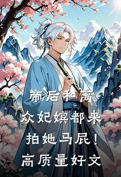 帝后和离，众妃嫔都来拍她马屁！高质量好文