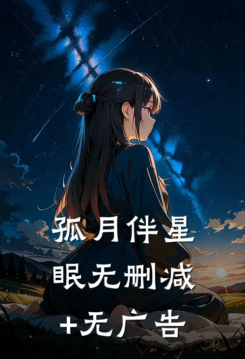 孤月伴星眠无删减+无广告