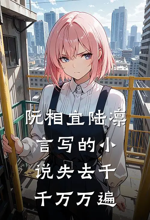 阮相宜陆凛言写的小说失去千千万万遍