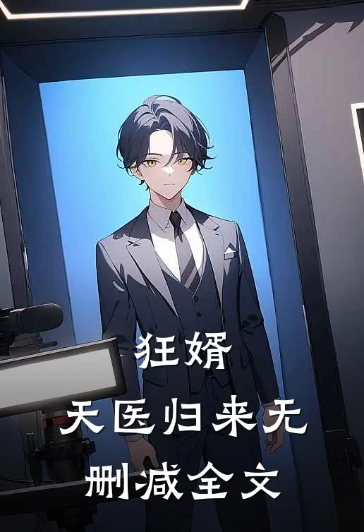 狂婿：天医归来无删减全文