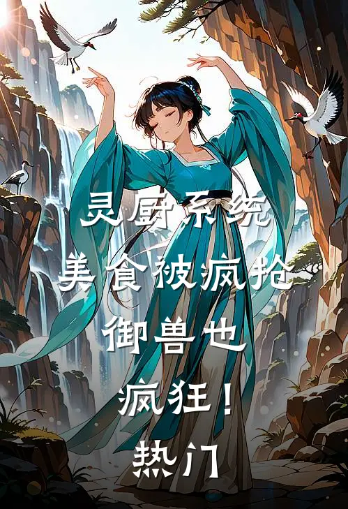 灵厨系统：美食被疯抢，御兽也疯狂！热门
