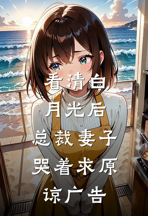 看清白月光后，总裁妻子哭着求原谅广告