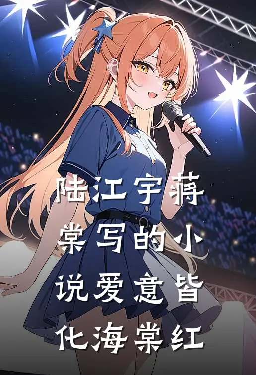 陆江宇蒋棠写的小说爱意皆化海棠红