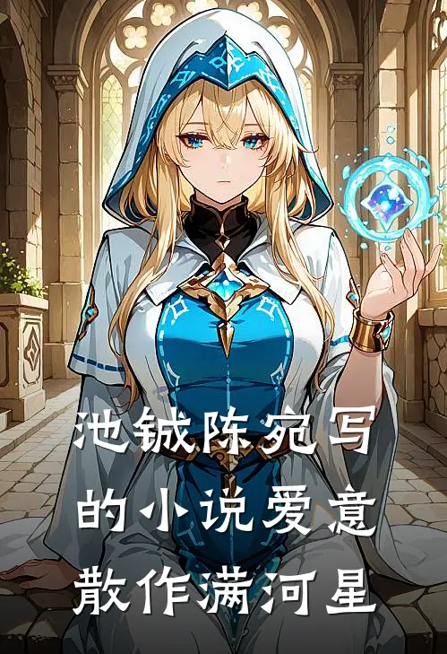 池铖陈宛写的小说爱意散作满河星