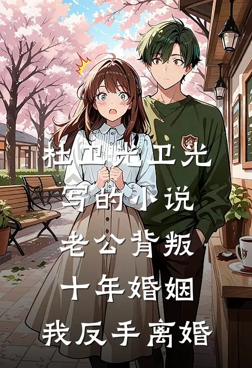 杜卫光卫光写的小说老公背叛十年婚姻，我反手离婚