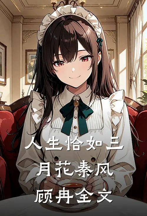 人生恰如三月花秦风顾冉全文