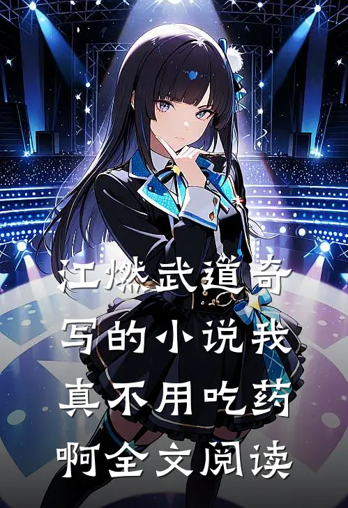 江燃武道奇写的小说我真不用吃药啊全文阅读