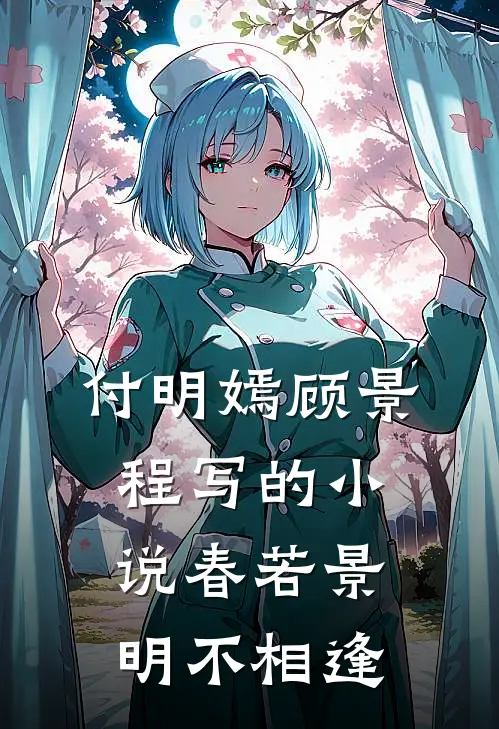 付明嫣顾景程写的小说春若景明不相逢