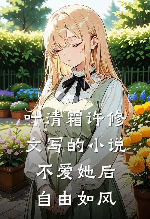 叶清霜许修文写的小说不爱她后，自由如风