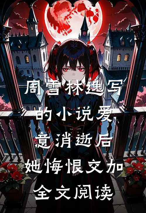 周雪林逸写的小说爱意消逝后，她悔恨交加全文阅读