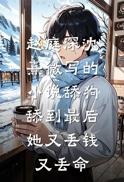 赵庭深沈熹微写的小说舔狗舔到最后，她又丢钱又丢命