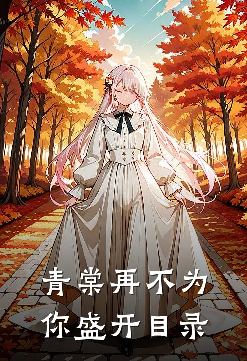 青棠再不为你盛开目录