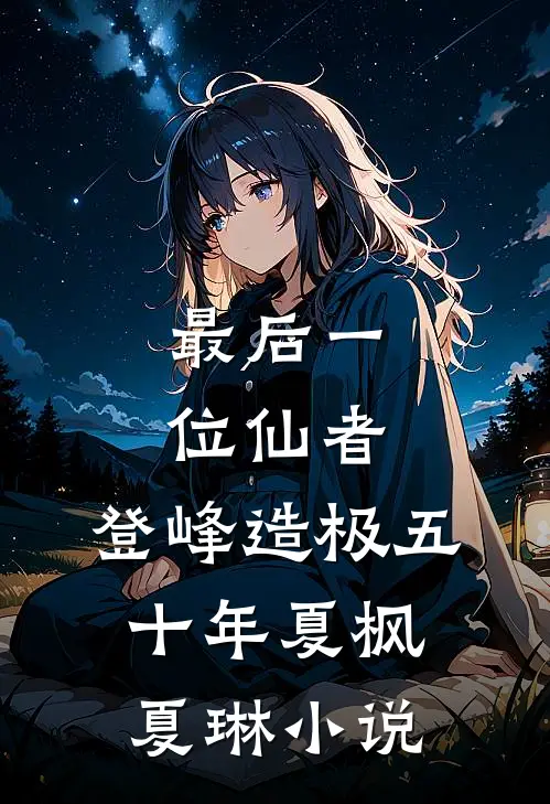 最后一位仙者，登峰造极五十年夏枫夏琳小说