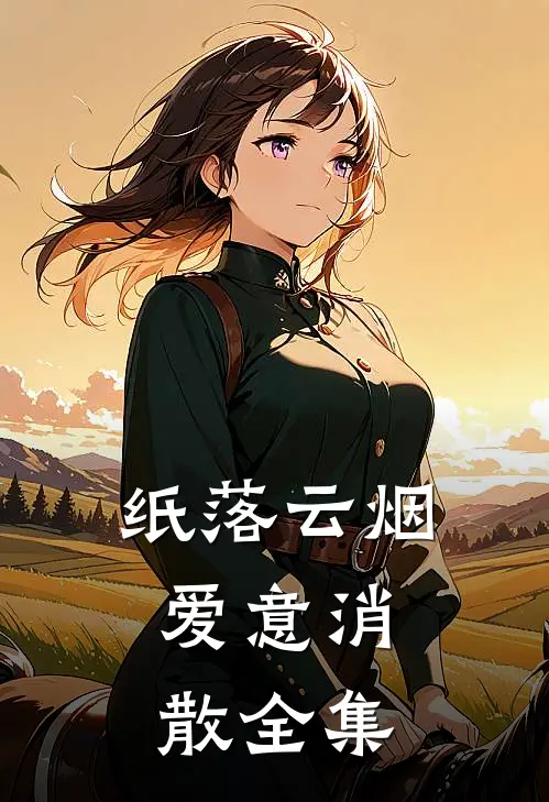 纸落云烟，爱意消散全集