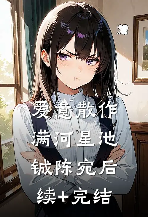 爱意散作满河星池铖陈宛后续+完结