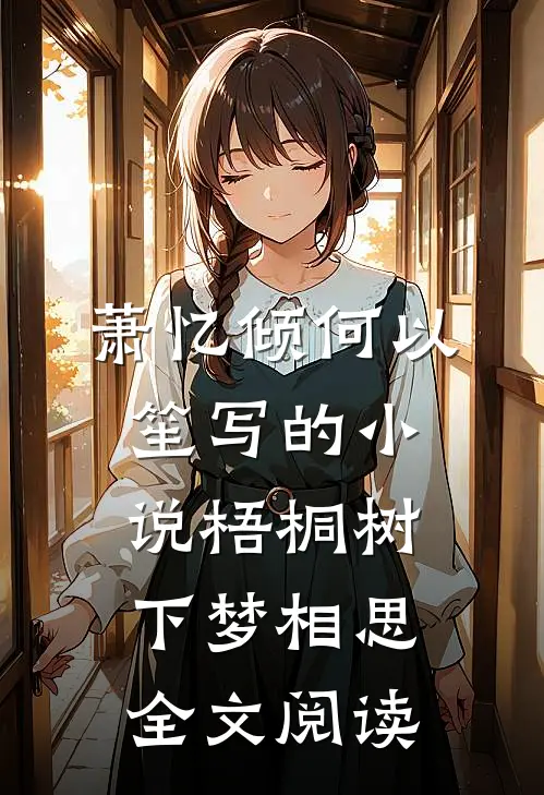 萧忆倾何以笙写的小说梧桐树下梦相思全文阅读